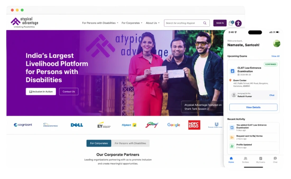 Social media campaign