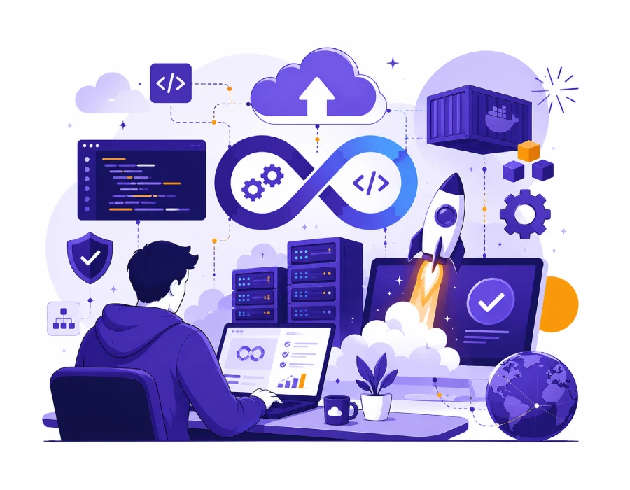 Service visual