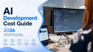 AI Development Cost Guide 2026