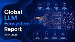 Global LLM Ecosystem Report 2026-2027: The Complete AI Landscape