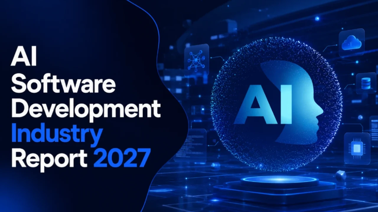 AI Software Development Industry Report 2026 – 2027