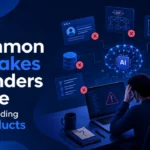 Common Mistakes Founders Make While Building AI Products