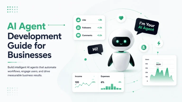 AI Agent Development Guide for Businesses: Avoid Costly AI Mistakes in 2026–2027