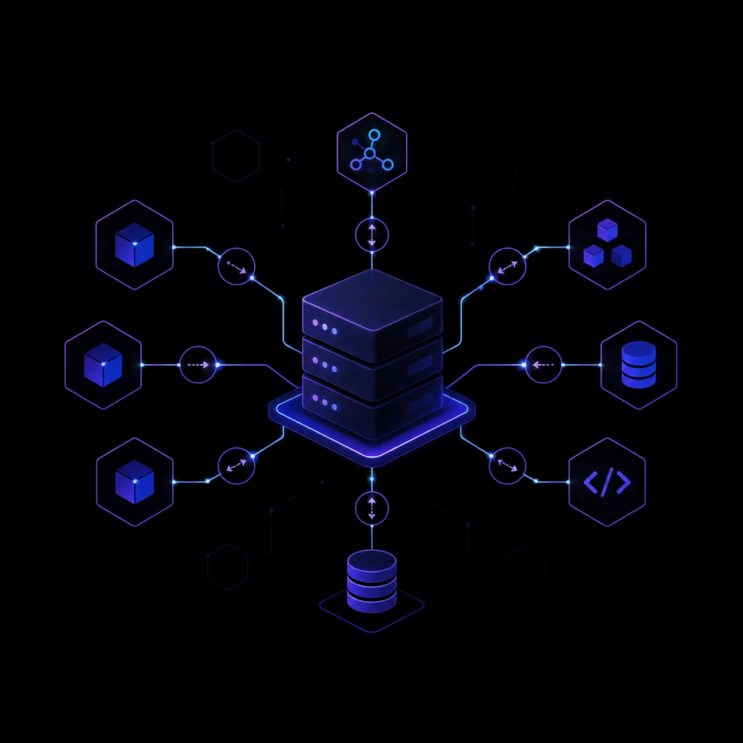 API Development Services We Provide