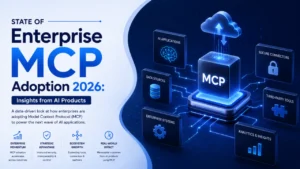 State of Enterprise MCP Adoption 2026: Data, Architecture, Trends