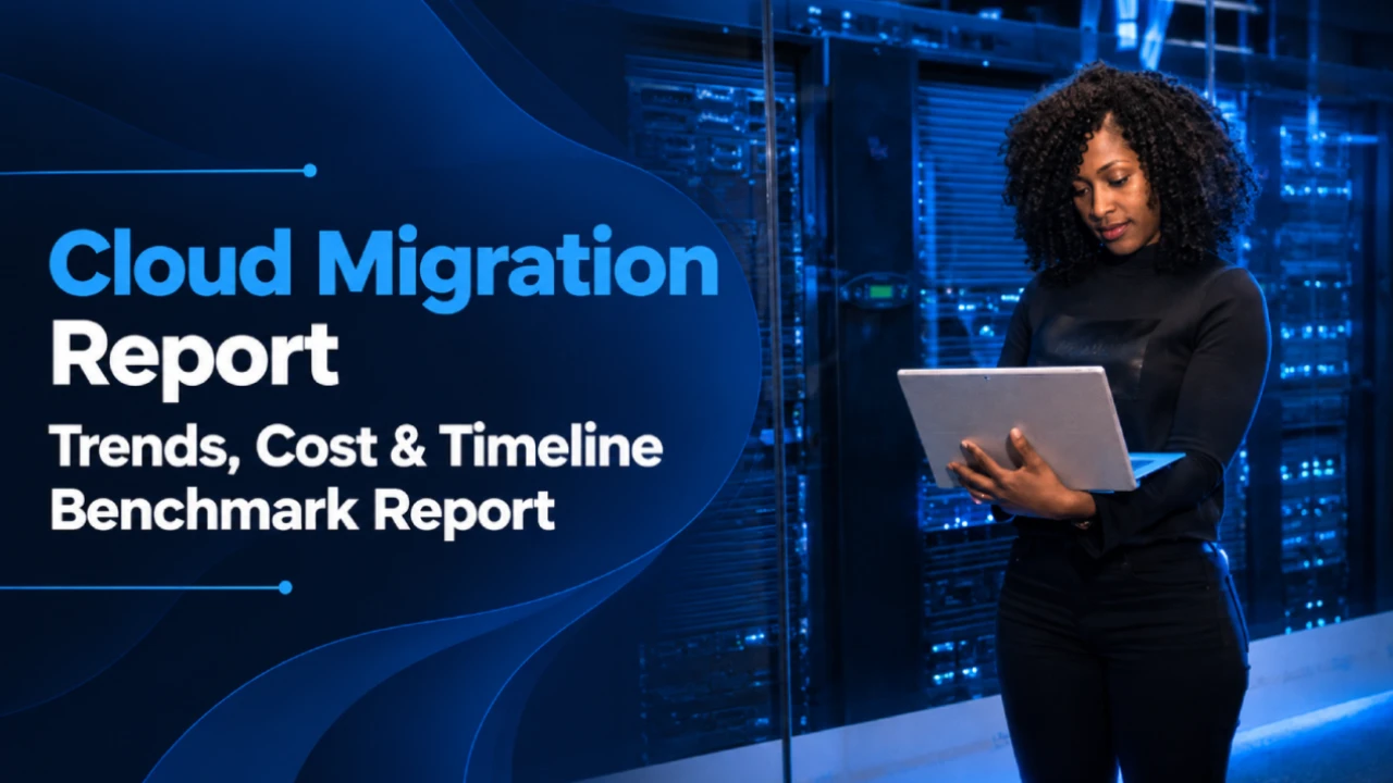 Cloud Migration Report: Trends, Cost & Timeline Benchmark Report 2026-2027