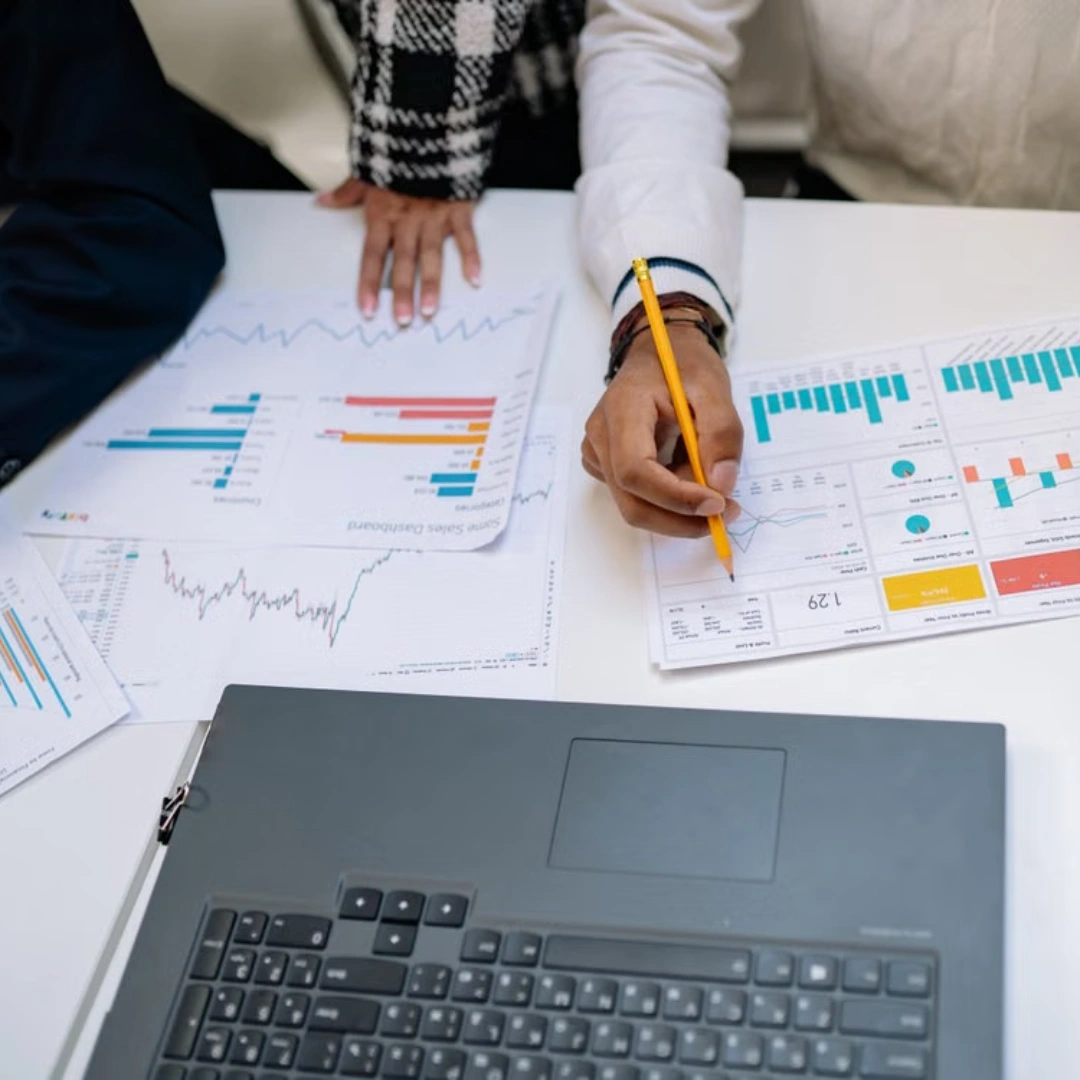 Business Intelligence Agency: Turning Scattered Data Into Decisions Someone Actually Makes