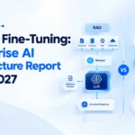 RAG vs Fine-Tuning: Enterprise AI Architecture Report 2026-2027