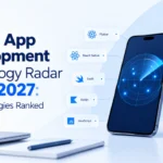 Mobile App Development Technology Radar 2026-2027: 22 Technologies Ranked